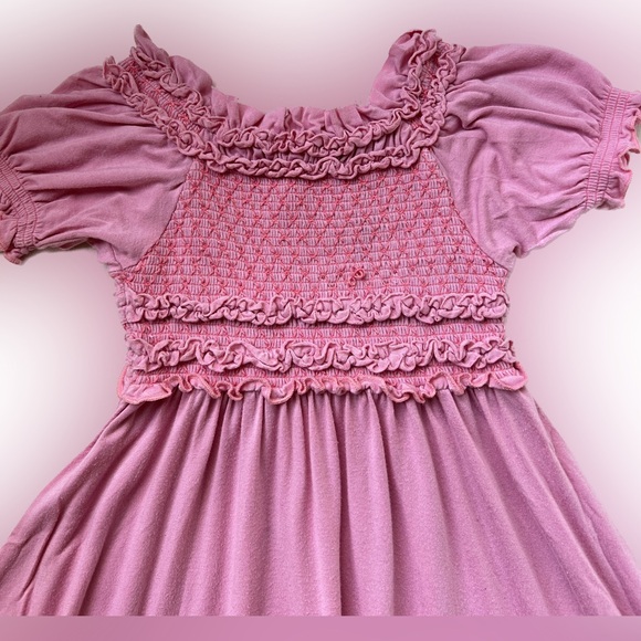 Matilda Jane Dress 4t - Picture 3 of 4